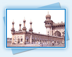 Mecca Masjid -  Andhra Pradesh