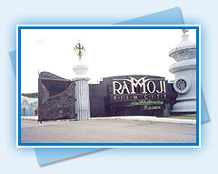Ramoji Film City -  Andhra Pradesh