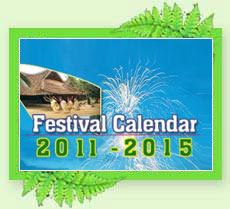 Onam Festivals - Fairs in Kerala