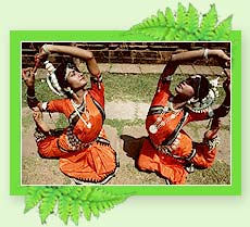 Bharata Natyam - Classical Arts of Kerala