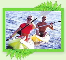 Canoeing - Kerala Adventure Travel