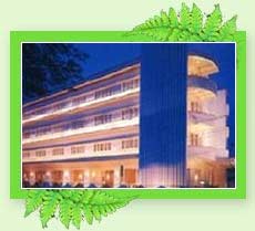 Hotel Grand, Cochin