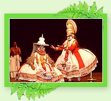 Kathakali  - Classical Arts of Kerala