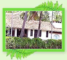 Keraleeyam Ayurvedic Resort - Kerala