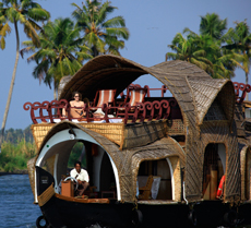 Kuttanad - Kerala