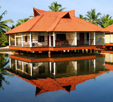 ... Resort in Kerala, Lake Palace 5.Star Hotel Resort in Allepey Kerala