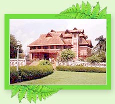 Napier Museum - Kerala