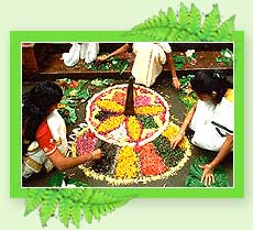 Onam - Fairs & Festivals in Kerala