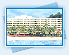 Bogmallo Beach Resort - Goa