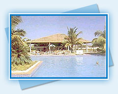 Dona Sylvia Beach Resort  -  Goa