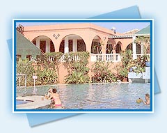 Hotel Leela Palace - Goa