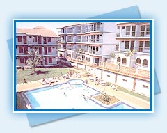 Sun Village Resort - Goa