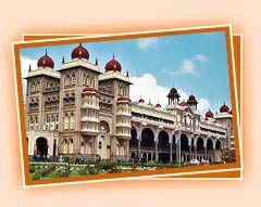 Mysore Palace - Mysore