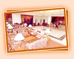 Grand Ashok Hotel -  Banglore 