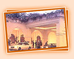 Taj Residency Hotel - Bangalore