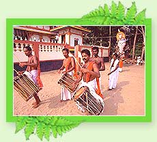 Badragali  Festival - cochin